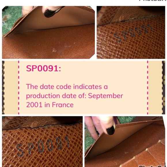 Louis Vuitton Porte Papier Zippe Wallet Monogram - Picture 10 of 11